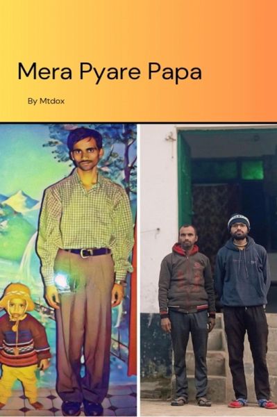 Mera Pyare Papa (eBook, ePUB) Mera Pyare Papa (eBook, ePUB)