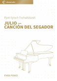 Julio - Cancióndelsegador: versión simplificada (eBook, ePUB) Julio - Cancióndelsegador: versión simplificada (eBook, ePUB)