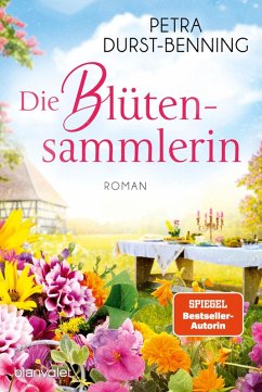 Cover Die Blütensammlerin / Maierhofen Bd.3