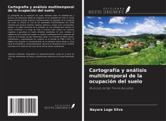 Cover Cartografía y análisis multitemporal de la ocupación del suelo