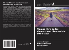 Cover Tiempo libre de los alumnos con discapacidad intelectual
