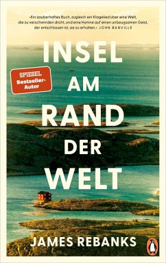 Cover Insel am Rand der Welt