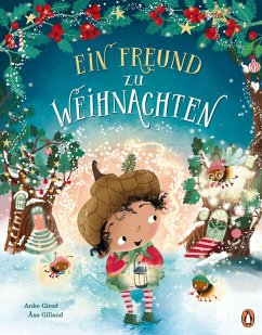 Cover Ein Freund zu Weihnachten