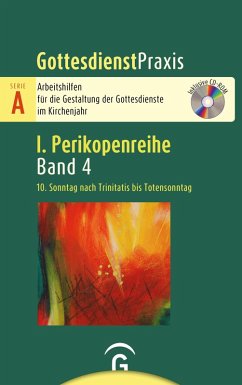Cover 10. Sonntag nach Trinitatis bis Totensonntag