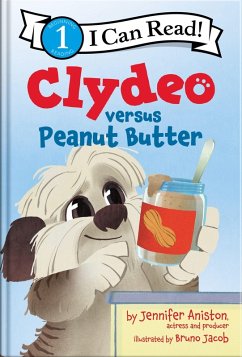 Clydeo Versus Peanut Butter - Aniston, Jennifer Clydeo Versus Peanut Butter - Aniston, Jennifer