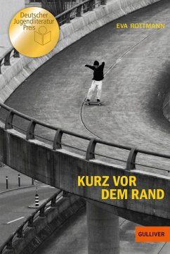 Cover Kurz vor dem Rand