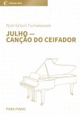 Julho - CançãodoCeifador: versão simplificada (eBook, ePUB)