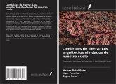 Lombrices de tierra: Los arquitectos olvidados de nuestro suelo Lombrices de tierra: Los arquitectos olvidados de nuestro suelo