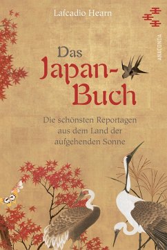 Cover Das Japan-Buch. Die schönsten Reportagen aus dem Land der aufgehenden Sonne