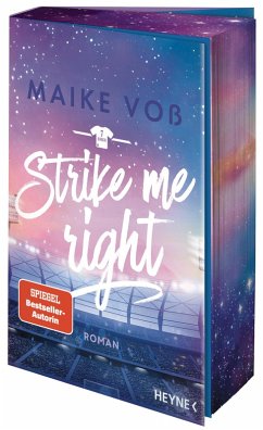 Cover Strike Me Right / Richmond Deers Bd.2