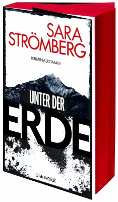 Cover Unter der Erde / Vera Bergström Bd.2