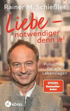 Cover Liebe - notwendiger denn je!