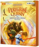 Peregrine Quinn - Die Kosmischen Spiele beginnen