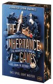 The Inheritance Games - Das Spiel geht weiter - Deluxe-Ausgabe The Inheritance Games - Das Spiel geht weiter - Deluxe-Ausgabe