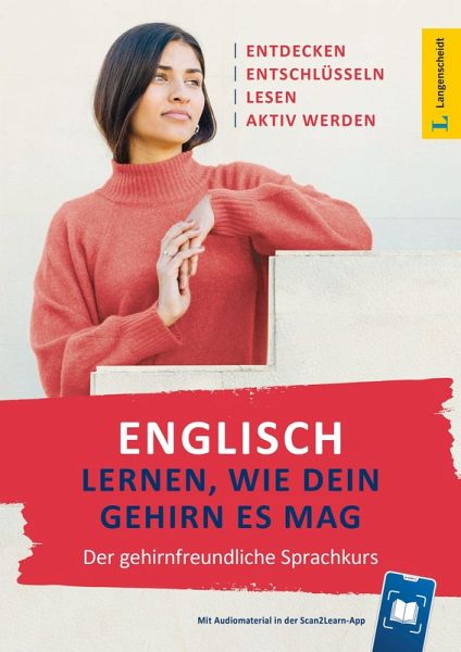 Englisch lernen, wie dein Gehirn es mag Englisch lernen, wie dein Gehirn es mag