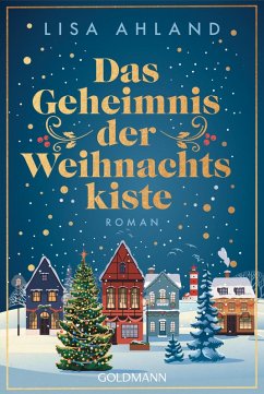 Cover Das Geheimnis der Weihnachtskiste