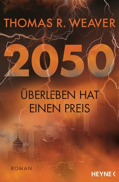 2050 - Überleben hat einen Preis 2050 - Überleben hat einen Preis