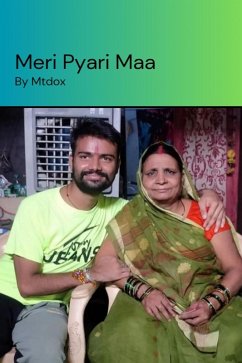 Cover Meri Pyari Maa (eBook, ePUB)