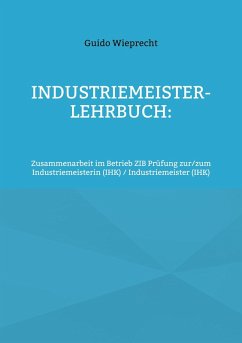 Cover Industriemeister-Lehrbuch: (eBook, ePUB)