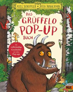Cover Das Grüffelo Pop-up-Buch