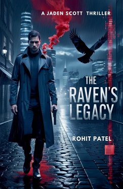 Cover The Raven's Legacy