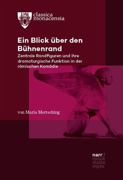 Cover Ein Blick über den Bühnenrand
