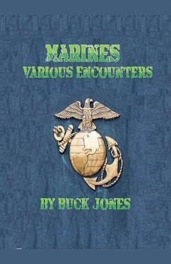 Cover Marines Various Encounters