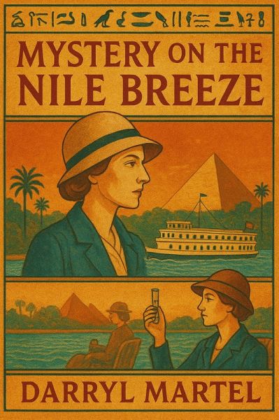 Mystery On The Nile Breeze (eBook, ePUB)