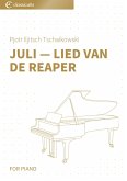 Juli - Lied van de Reaper: versimpelde versie (eBook, ePUB) Juli - Lied van de Reaper: versimpelde versie (eBook, ePUB)