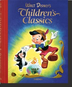 Cover Walt Disney's Children's Classics 1937-1953