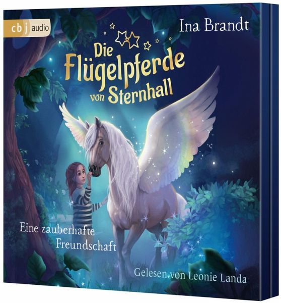 Die Flügelpferde von Sternhall (1). Eine zauberhafte Freundschaft
