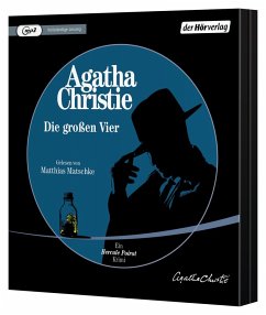 Cover Die großen Vier