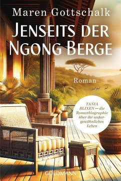 Cover Jenseits der Ngong Berge