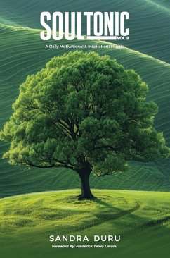 Cover Soul Tonic - A Daily Motivational & Inspirational Guide (Vol. 2)