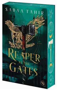 Cover A Reaper at the Gates