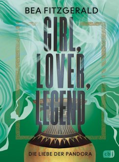 Cover Girl, Lover, Legend - Die Liebe der Pandora