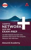 CompTIA Network+ N10-009 Exam-Prep (eBook, ePUB) CompTIA Network+ N10-009 Exam-Prep (eBook, ePUB)