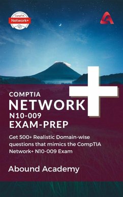 CompTIA Network+ N10-009 Exam-Prep (eBook, ePUB) - Academy, Abound