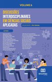 Discussões interdisciplinares em Ciências Sociais Aplicadas (eBook, ePUB)