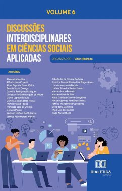 Discussões interdisciplinares em Ciências Sociais Aplicadas (eBook, ePUB) - Medrado, Vitor