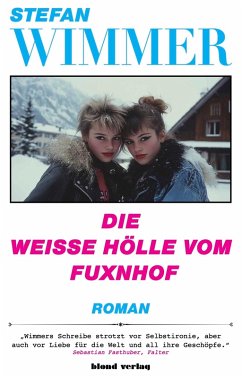Cover Die weiße Hölle vom Fuxnhof