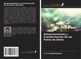 Almacenamiento y transformación de las frutas de Aonla Almacenamiento y transformación de las frutas de Aonla