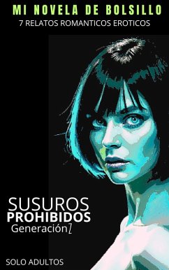 Cover Susurros Prohibidos (Generación Z, #1) (eBook, ePUB)