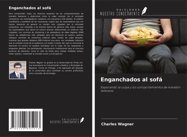 Enganchados al sofá