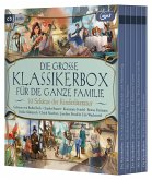 Die große Klassikerbox für die ganze Familie Die große Klassikerbox für die ganze Familie