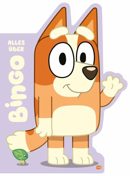BLUEY - Alles über Bingo BLUEY - Alles über Bingo
