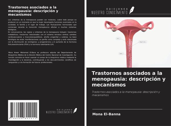 Trastornos asociados a la menopausia: descripción y mecanismos Trastornos asociados a la menopausia: descripción y mecanismos