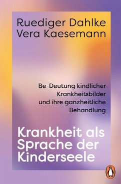 Cover Krankheit als Sprache der Kinderseele