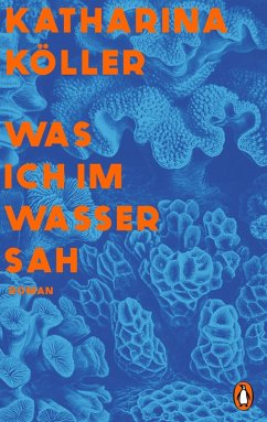 Cover Was ich im Wasser sah