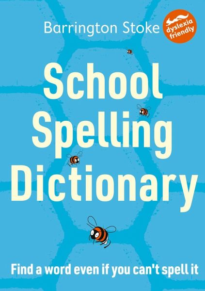 School Spelling Dictionary School Spelling Dictionary
